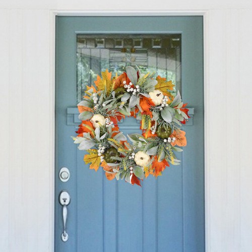 Front door wreath - wreath,, wall