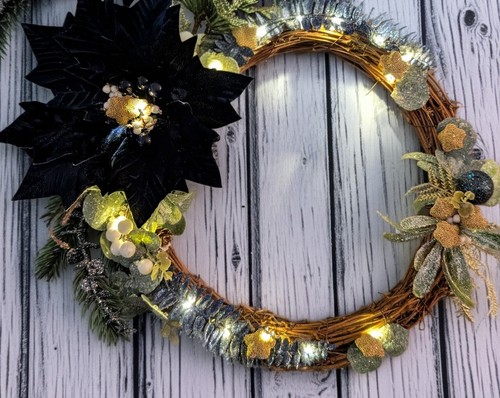 Stunning winter velvet - stunning,