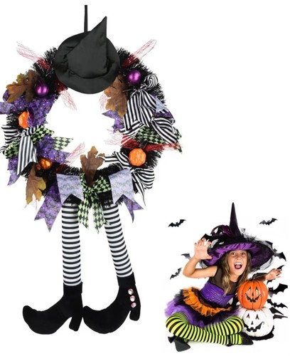 Halloween wreaths for - wreaths, front