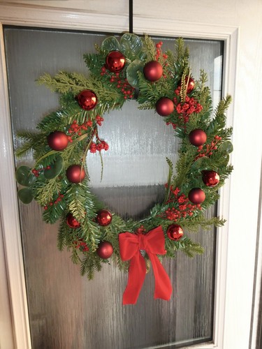 Large christmas wreaths for - christmas,