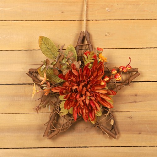Autumn thanksgiving front door - autumn,