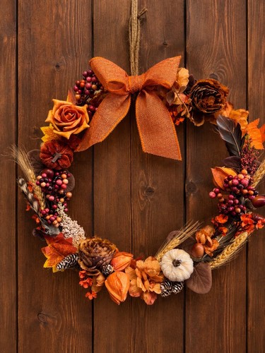 Wreaths for front door - wreaths,