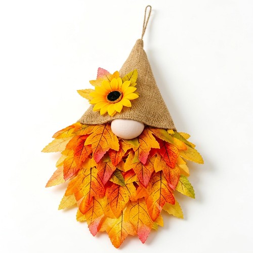 Autumn wreaths for - autumn, front