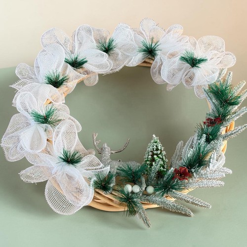 Artificial floral handmade - artificial,