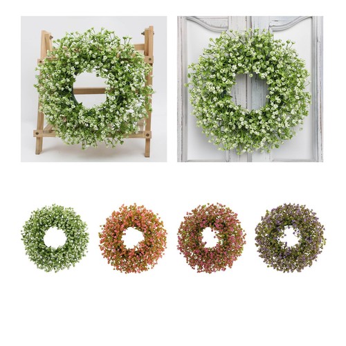 Front door wreath - wreath, elegant