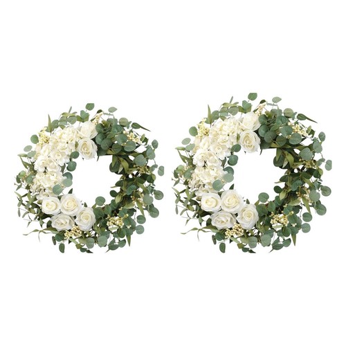 Eucalyptus wreath for - eucalyptus,