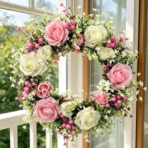 Wreaths for front - front, door