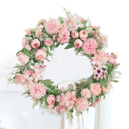 38cm artificial wreath - 38cm,
