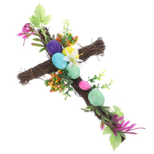 Farmhouse wreath front - farmhouse,