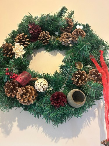 Christmas wreaths for - wreaths, front