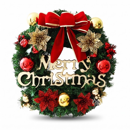 Christmas wreaths for front - christmas,