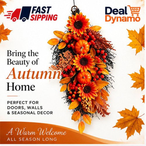 Artificial fall harvest - 21",