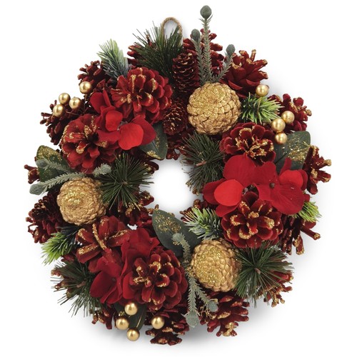 30cm christmas wreath for - wreath,
