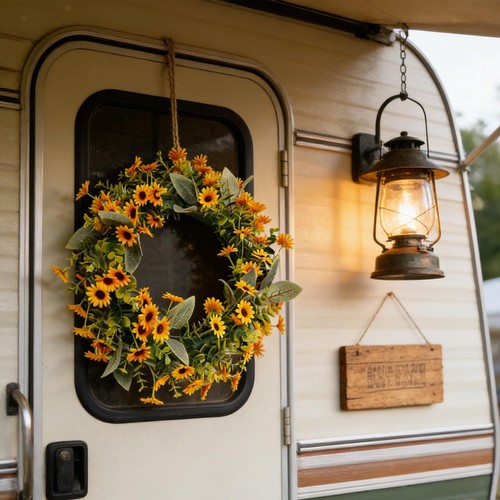 Wreaths for front door spring - for,