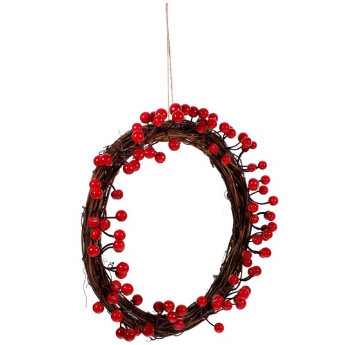 Wreath for front door - wreath,