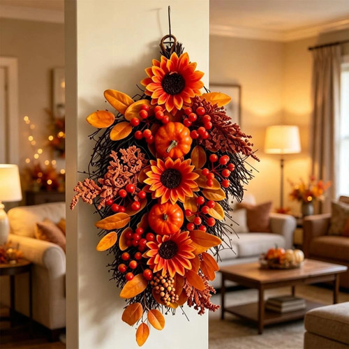 Artificial fall harvest - 21",