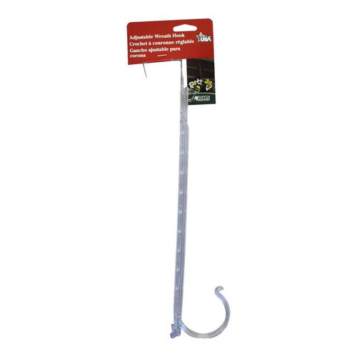 Adams adjustable clear wreath - adjustable,