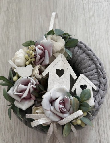 Wreath for front - wreath,