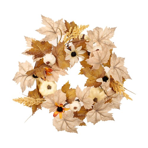 Autumn wreath harvest - autumn,