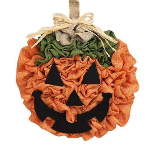 Fall wreath for - fall, front