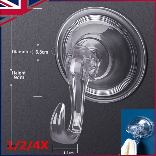 Wreath hanger suction cup - hanger,