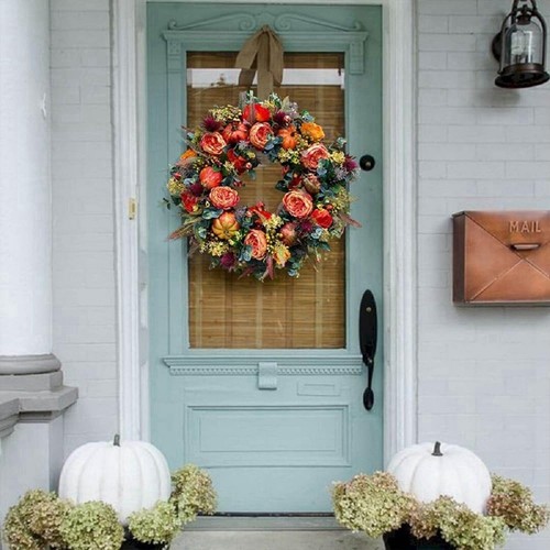 Inch autumn wreath fall - autumn,