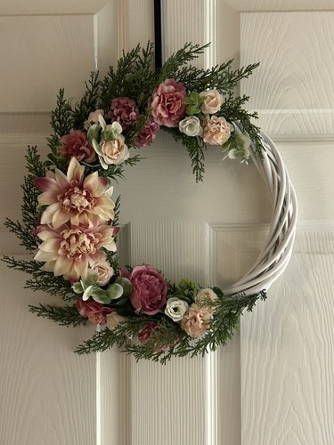 Handmade wreath inch - handmade,