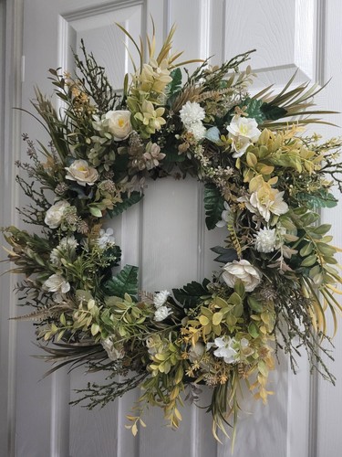Handmade large artificial - handmade, door