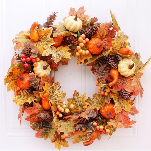 40cm xmas autumn - xmas, pumpkin