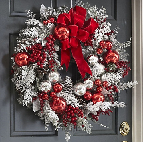 Christmas snowy - snowy,