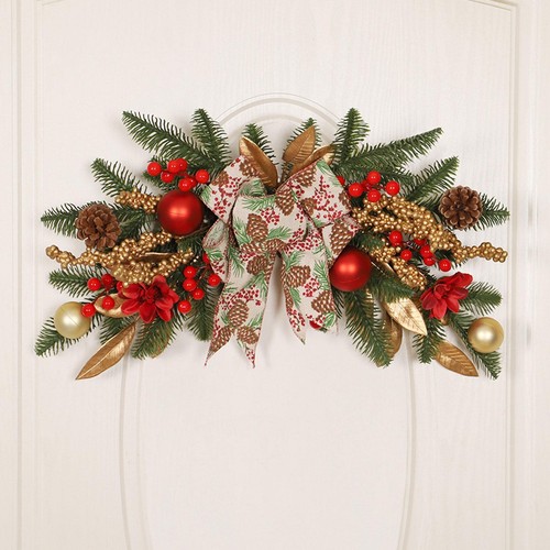 Christmas swag for - christmas, front