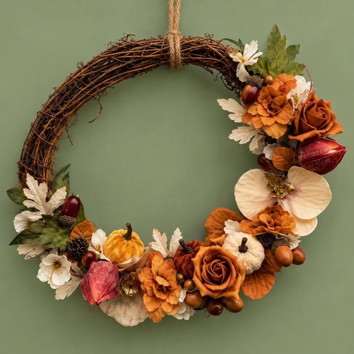 Wreaths for front door - for,