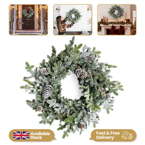 Shatchi cypress pine - cypress, wreath
