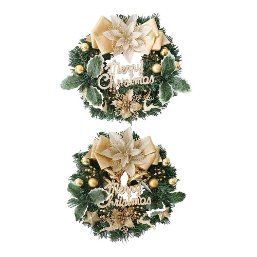 Christmas wreath - christmas,