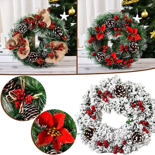 Christmas wreath berry for - wreath,