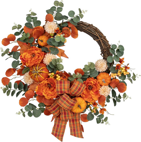 60cm artificial autumn half - autumn,