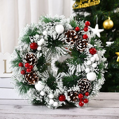 Large snowy christmas - large,