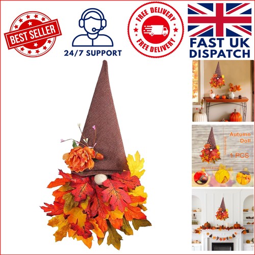 Autumn wreaths for front - for, door