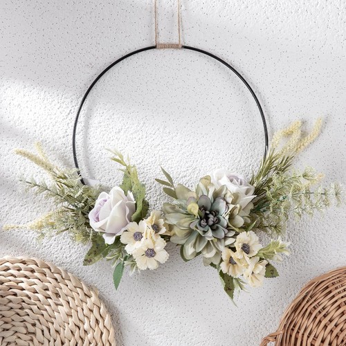 Lomohoo door wreath summer - lomohoo,
