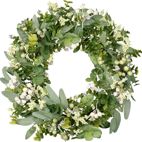 Colorspec eucalyptus wreath - colorspec,