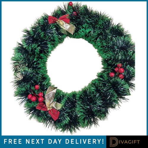 Christmas wreath green - wreath,