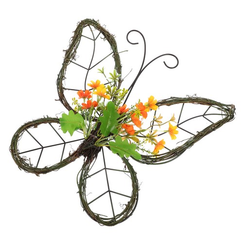 Spring summer door wreath - summer,