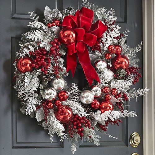 Christmas snowy - snowy,