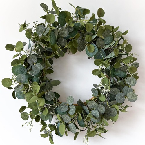 Homekaren eucalyptus wreaths - homekaren,