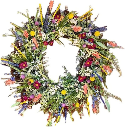 All seasons floral wreath for - seasons,