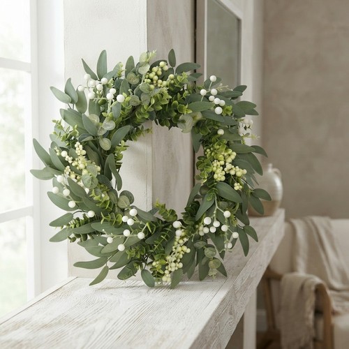 Inch green eucalyptus - inch,