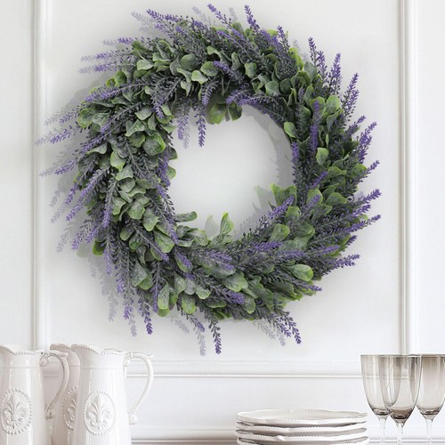 42cm eucalyptus wreath for - eucalyptus,