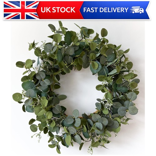 Homekaren eucalyptus wreaths - eucalyptus,