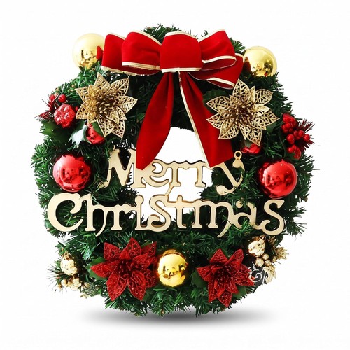 Christmas wreaths for - christmas, front