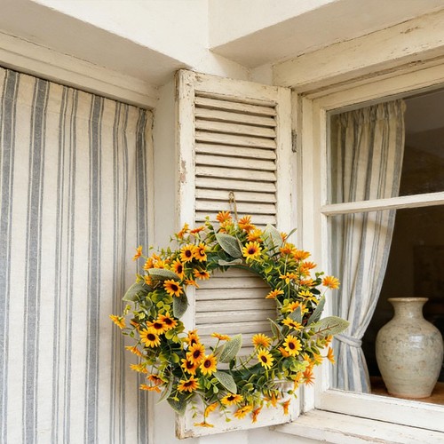 Wreaths for front door spring - door,